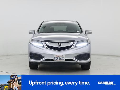 2018 Acura RDX 