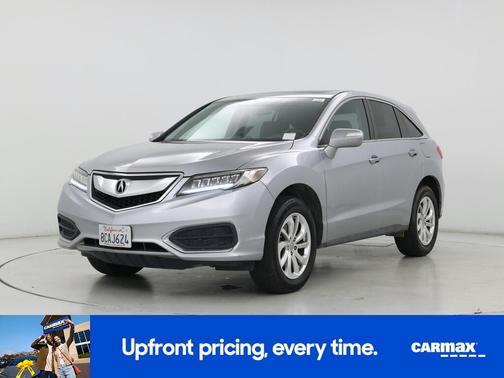 2018 Acura RDX 
