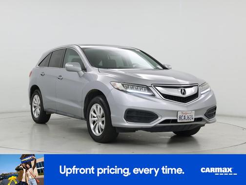 2018 Acura RDX 