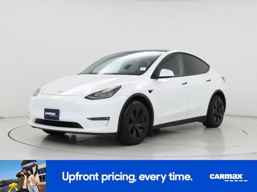 2022 Tesla Model Y Long Range