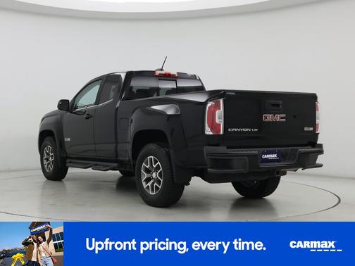 2018 GMC Canyon All Terrain