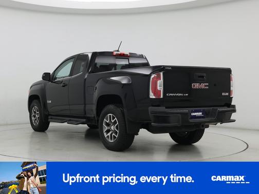 2018 GMC Canyon All Terrain