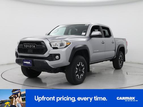 2019 Toyota Tacoma TRD Off Road
