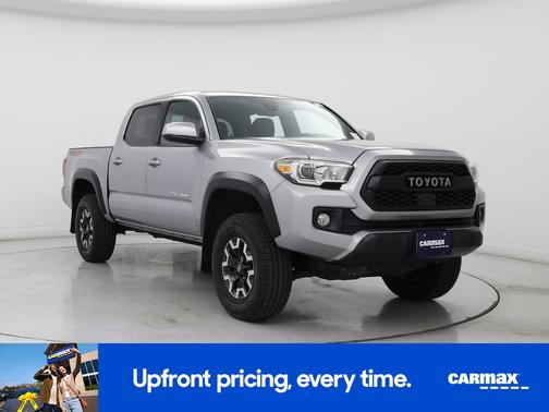 2019 Toyota Tacoma TRD Off Road