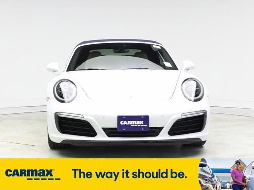 2019 Porsche 911 Carrera S