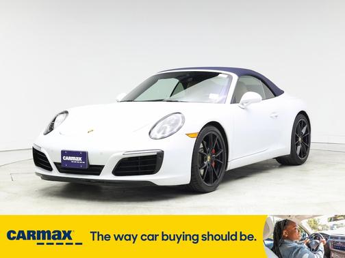 2019 Porsche 911 Carrera S