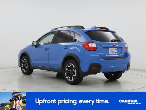 2016 Subaru Crosstrek Limited