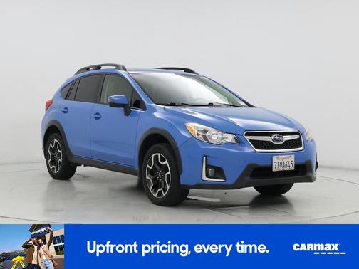 2016 Subaru Crosstrek Limited