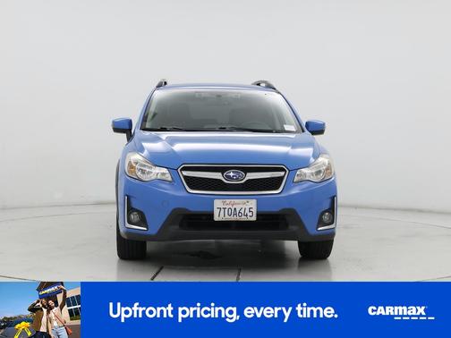 2016 Subaru Crosstrek Limited
