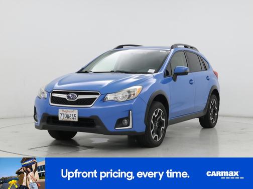 2016 Subaru Crosstrek Limited