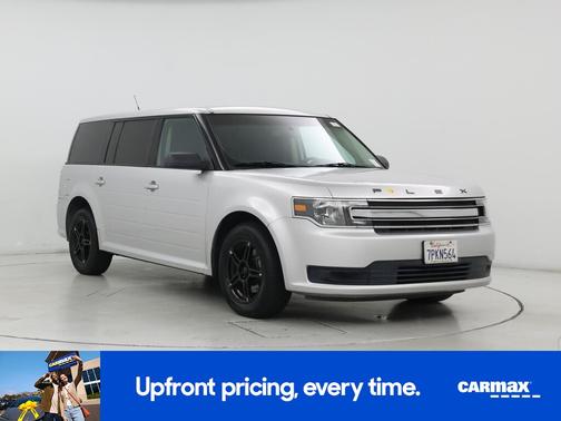 2015 Ford Flex SE