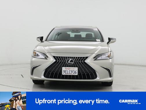 2023 Lexus ES 350 