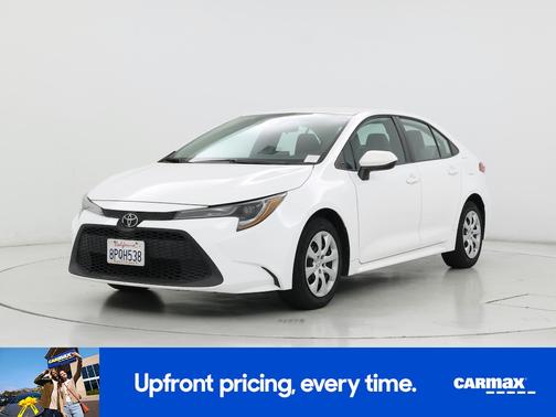 2020 Toyota Corolla LE