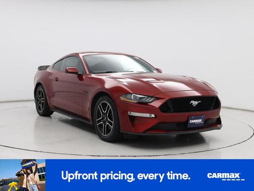 2019 Ford Mustang GT