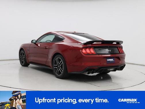 2019 Ford Mustang GT