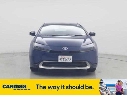 2025 Toyota Prius Plug-In Hybrid XSE