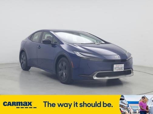 2025 Toyota Prius Plug-In Hybrid XSE