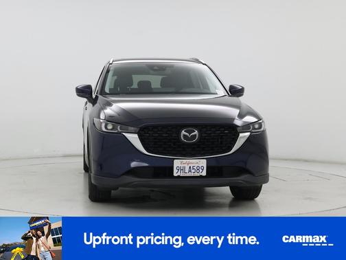 Blue 2023 Mazda CX-5 2.5 S Premium Plus Package