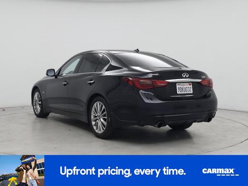 2020 INFINITI Q50 Luxe