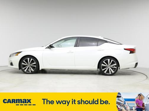 2020 Nissan Altima SR
