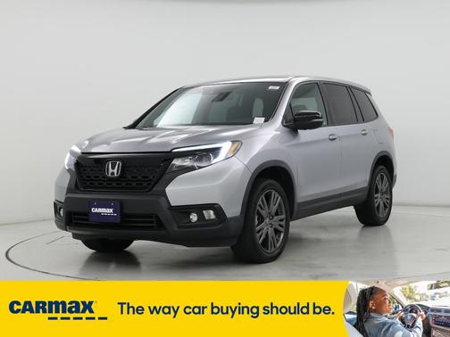 2020 Honda Passport EX-L