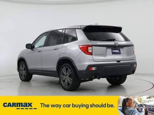 2020 Honda Passport EX-L