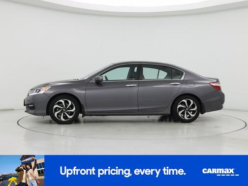 2017 Honda Accord EX-L