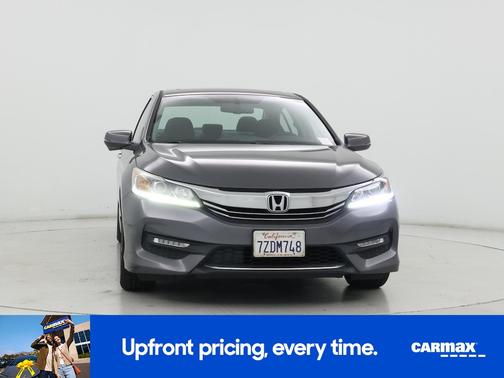 2017 Honda Accord EX-L