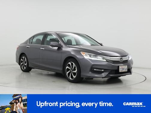 2017 Honda Accord EX-L