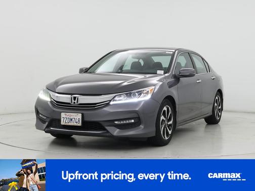 2017 Honda Accord EX-L