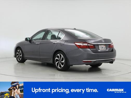 2017 Honda Accord EX-L