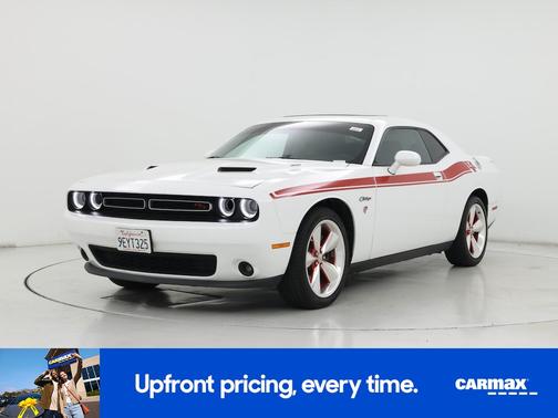 2015 Dodge Challenger R/T Plus