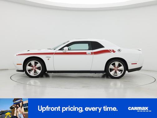 2015 Dodge Challenger R/T Plus