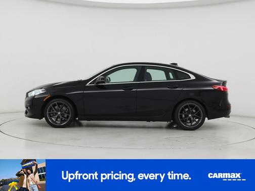 Black 2020 BMW 228 Gran Coupe I xDrive Gran Coupe