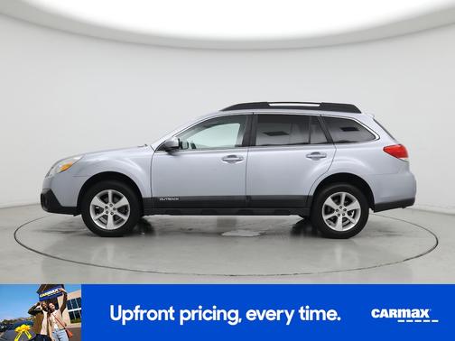 2014 Subaru Outback 2.5I Limited