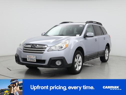 2014 Subaru Outback 2.5I Limited