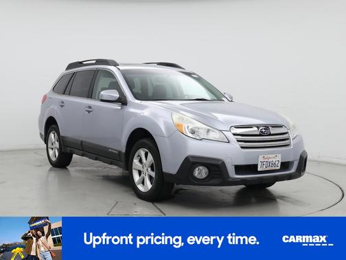 2014 Subaru Outback 2.5I Limited