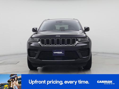 Black 2023 Jeep Grand Cherokee Laredo