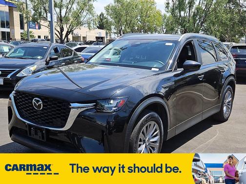 2024 Mazda CX-90 Turbo Preferred