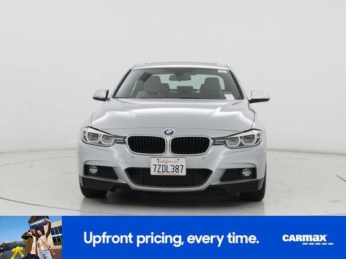 2016 BMW 328 D