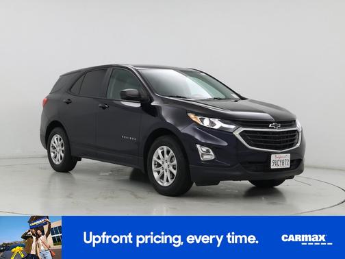 2020 Chevrolet Equinox LS