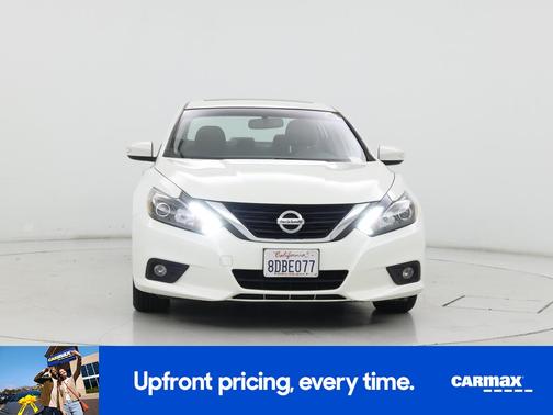 2018 Nissan Altima SL