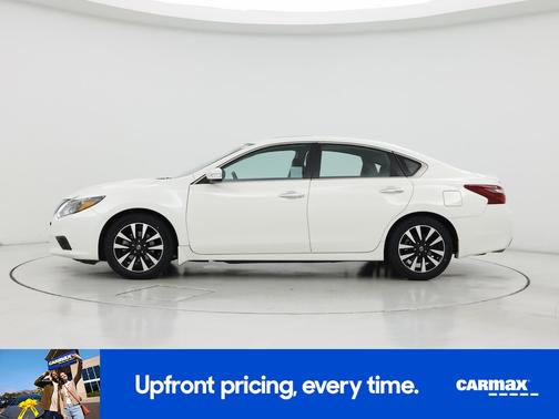 2018 Nissan Altima SL