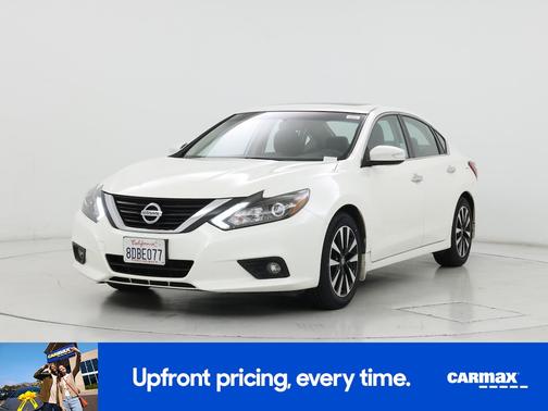 2018 Nissan Altima SL