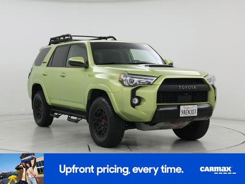 2022 Toyota 4Runner TRD Pro