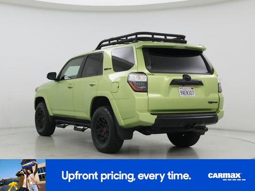 2022 Toyota 4Runner TRD Pro