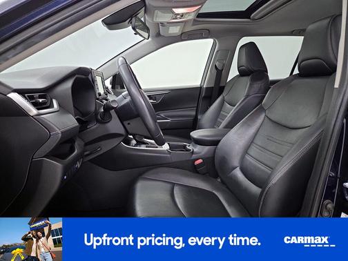 2021 Toyota RAV4 XLE Premium