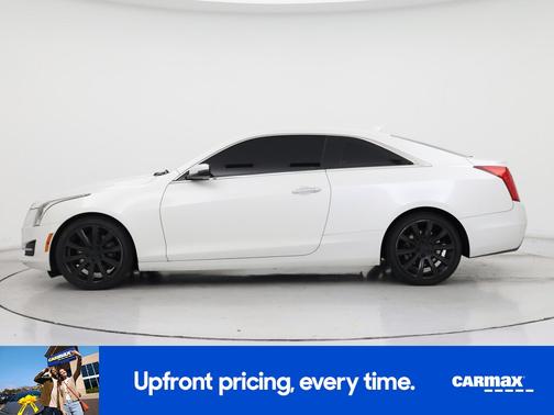 2017 Cadillac ATS RWD