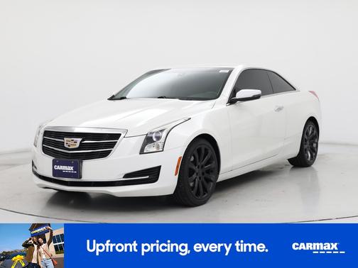 2017 Cadillac ATS RWD