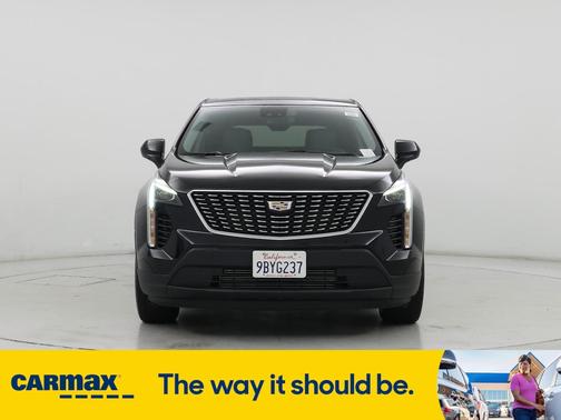 2022 Cadillac XT4 Luxury